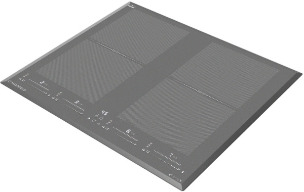 Индукционная варочная панель Maunfeld CVI594SF2LGR Inverter