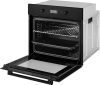 Духовой шкаф Weissgauff EOM 691 PDBS Steam Clean Black Edition