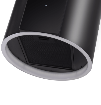 Вытяжка Maunfeld ALBA 39 Wall Black