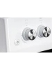 Газовая плита NORDFROST GG 6061 W