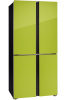 Холодильник Hiberg RFQ-490DX NFGL inverter