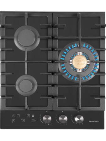 Варочная поверхность HIBERG VM 4535 B