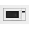 Встраиваемая микроволновая печь HIBERG i-VM 6502 W (инверторная)
