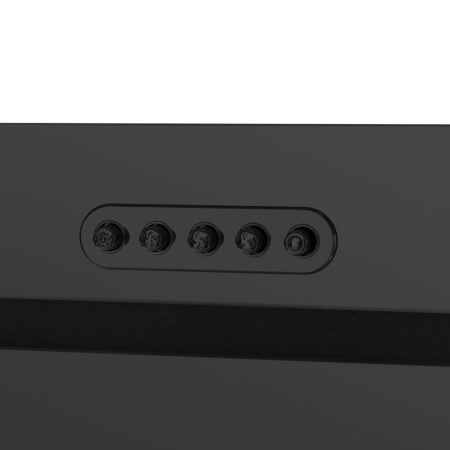 Вытяжка HOMSair Crocus Push 52 черный