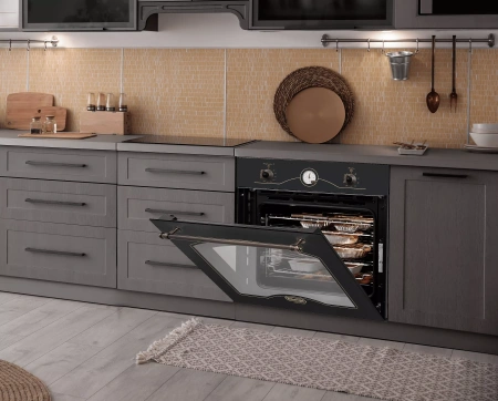 Электрический духовой шкаф Delonghi CM 6 ANT