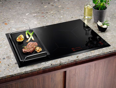 Индукционная варочная панель Electrolux EIS82453