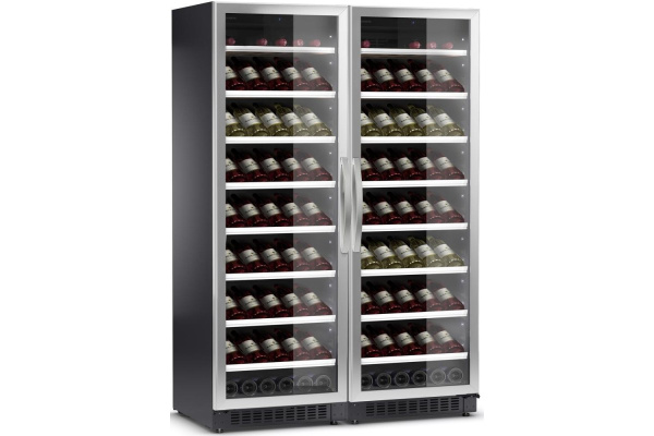 Винный шкаф Dometic C125G VinoView Double Classic