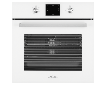 Электрический духовой шкаф Monsher MOE 6061 White