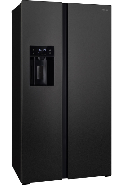 Холодильник Hiberg RFS-650DX NFB inverter
