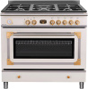 Газовая плита Kuppersberg ZBM 6699 C