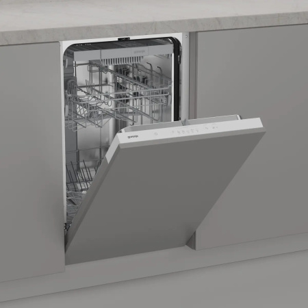 Встраиваемая посудомоечная машина Gorenje GV523E10WE