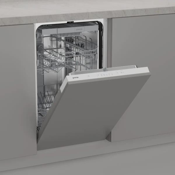 Встраиваемая посудомоечная машина Gorenje GV523E10WE