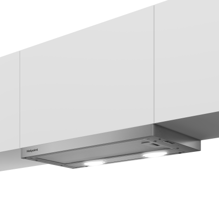 Вытяжка Hotpoint HPTF 62HS X
