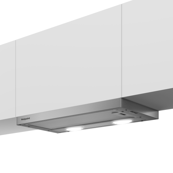 Вытяжка Hotpoint HPTF 62HS X