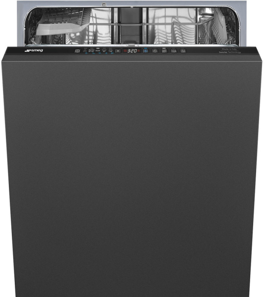 Встраиваемая посудомоечная машина Smeg STL232CL