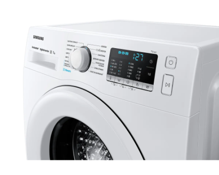 Стиральная машина Samsung WW70AAS25TE/LP (EcoBubble)