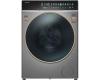 Стиральная машина Weissgauff WMD 58411 Direct Drive Inverter Premium Steam Steel