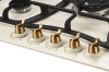 Варочная панель Kuppersberg FS 703 C Bronze