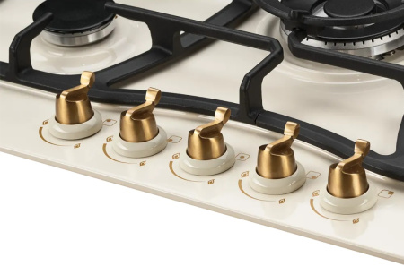 Варочная панель Kuppersberg FS 703 C Bronze
