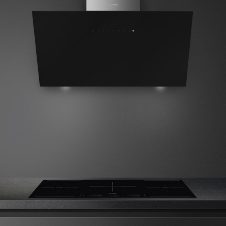 Индукционная варочная панель Smeg SI2M7953D