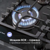 Газовая варочная панель Zigmund & Shtain MN 185.61 B