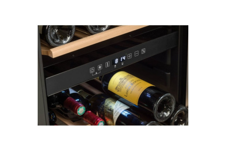 Двухзонный винный шкаф Climadiff CD90B1