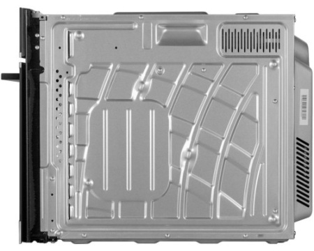 Компактный духовой шкаф с паром Maunfeld MCMO5016STGB