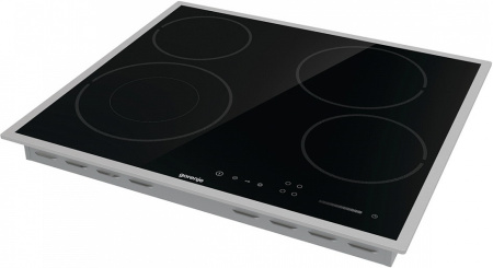 Независимая стеклокерамическая варочная панель Gorenje ECS642BXE