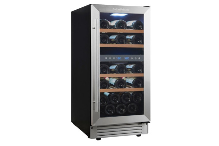 Винный шкаф Cellar Private CP027-2T