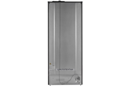 Многокамерный холодильник Tesler RFD-427BI GRAPHITE