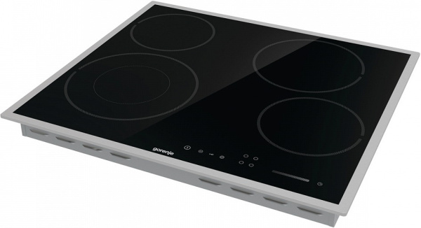 Независимая стеклокерамическая варочная панель Gorenje ECS642BXE