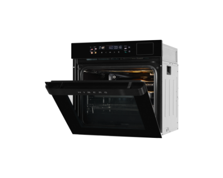 Духовой шкаф HIBERG S-VMF 6515 B SMART