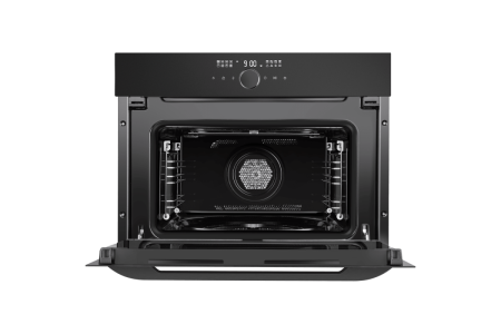 Компактный духовой шкаф с функцией СВЧ MAUNFELD XCMO4418GB Matt