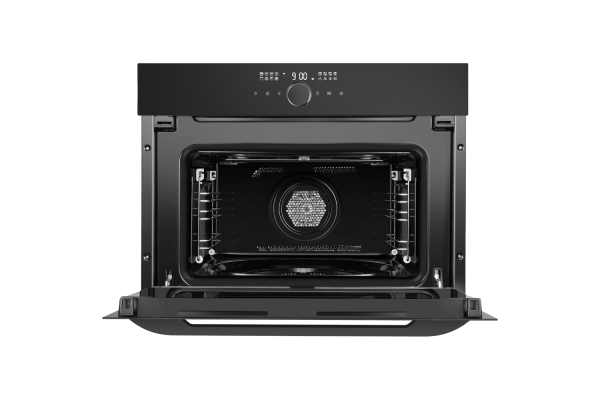 Компактный духовой шкаф с функцией СВЧ MAUNFELD XCMO4418GB Matt