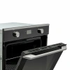 Электрический духовой шкаф DeLonghi NSM 11 NL RUS