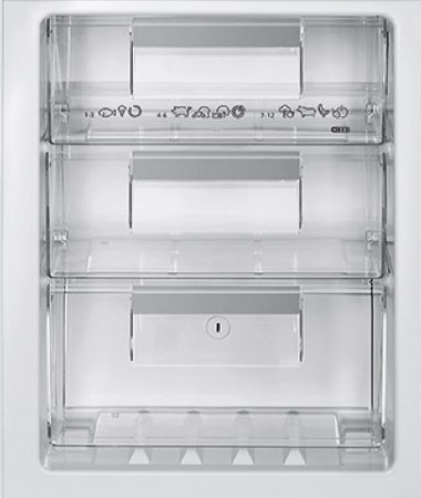 Встраиваемый холодильник Smeg C8173N1F