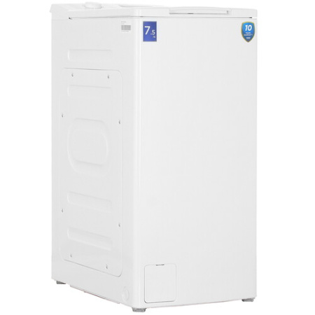 Стиральная машина Midea MFE12W75B/W-C