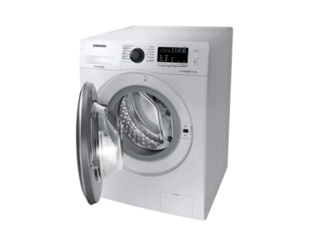 Стиральная машина Samsung WW80R42LHESDLP (EcoBubble)