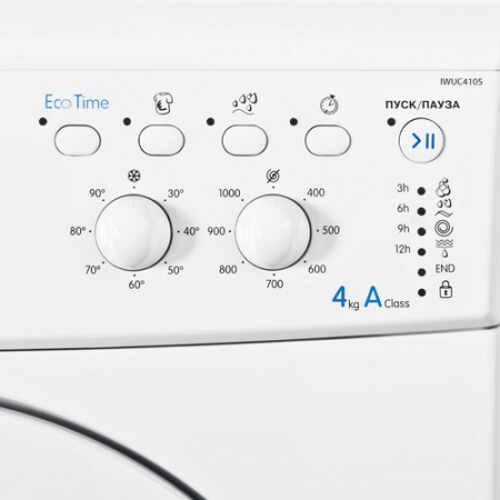 Стиральная машина INDESIT IWUC 4105 (CIS)