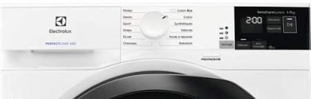Сушильная машина Electrolux EW6C4753CB