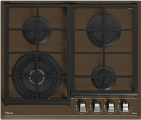 Варочная панель Teka GZC 64320 XBN LONDON BRICK BROWN