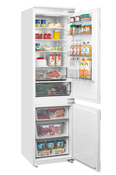 Встраиваемый холодильник Midea MDRE415FGE01