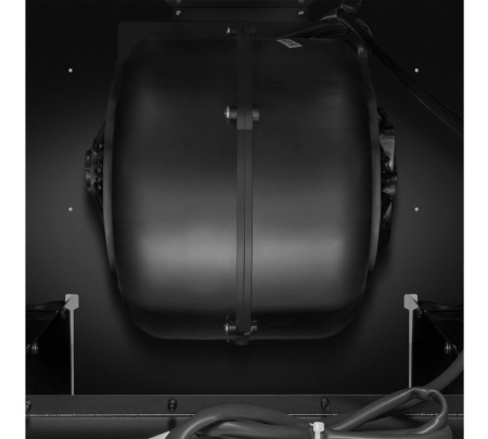 Кухонная вытяжка Maunfeld Bath 402 чёрный