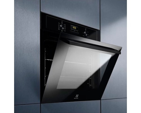 Электрический духовой шкаф Electrolux EOF3H50BK