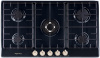 Варочная панель Kuppersberg FV9TGRZ ANT Silver