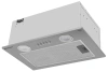 Полновстраиваемая вытяжка Meferi INBOX45IX LIGHT