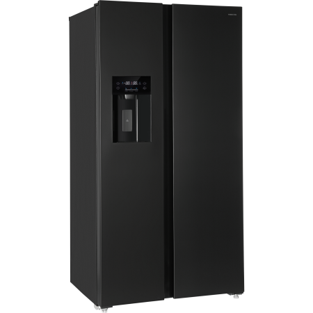 Холодильник HIBERG RFS-655DX NFB inverter