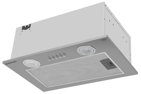 Полновстраиваемая вытяжка Meferi INBOX45IX LIGHT