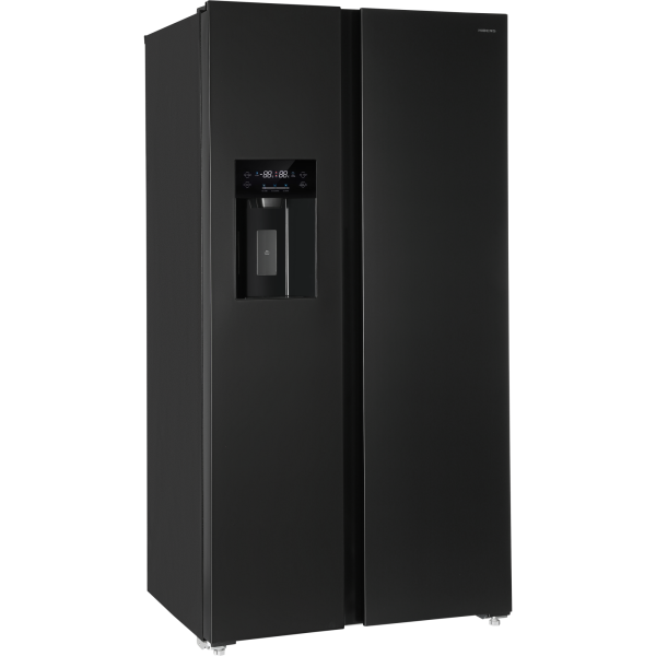 Холодильник HIBERG RFS-655DX NFB inverter