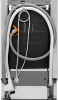 Встраиваемая посудомоечная машина Electrolux KESC2210L